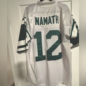 Joe Namath NFL Vintage Jersey, L